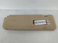 2007-2009 Lexus Es350 Sun Visor Shade Replacement Passenger Right Mirror Fits Fits 2007 2008 2009 OEM Used Auto Parts - Oemu