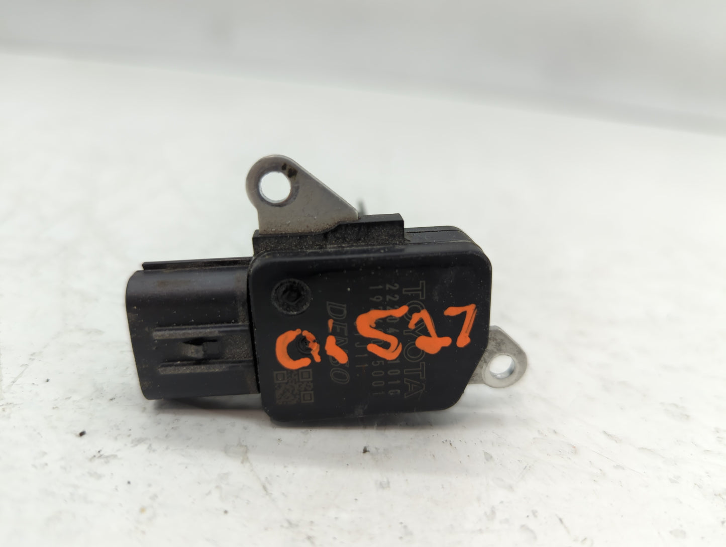 2007-2012 Lexus Es350 Mass Air Flow Meter Maf - Oemusedautoparts1.com