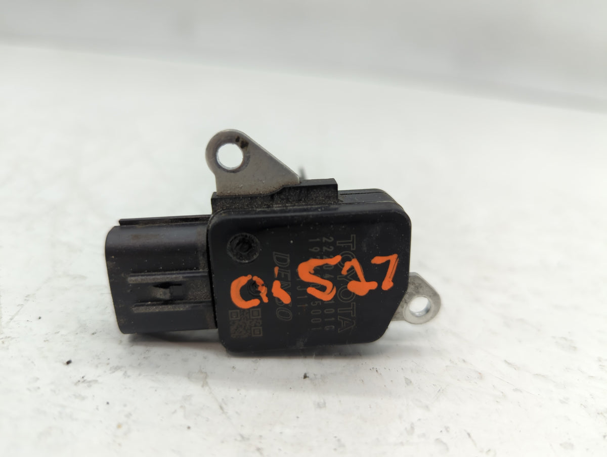 2007-2012 Lexus Es350 Mass Air Flow Meter Maf Sensor 630834 - Oemusedautoparts1.com