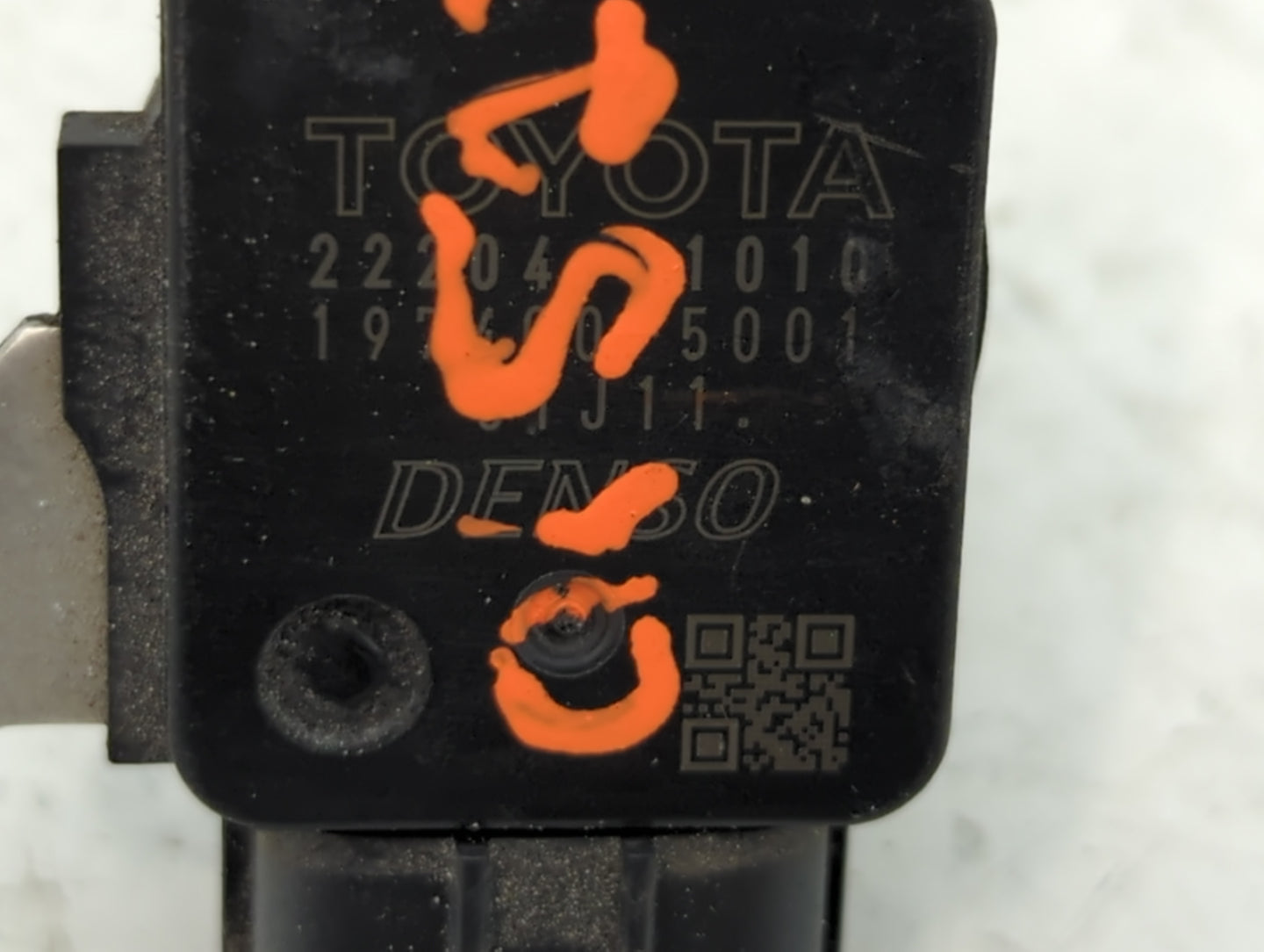 2007-2012 Lexus Es350 Mass Air Flow Meter Maf - Oemusedautoparts1.com