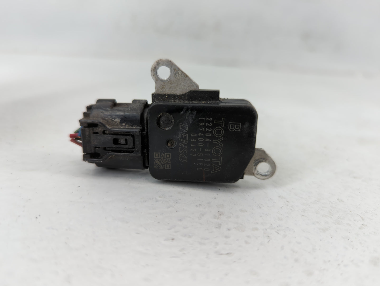 2007-2012 Lexus Es350 Mass Air Flow Meter Maf - Oemusedautoparts1.com