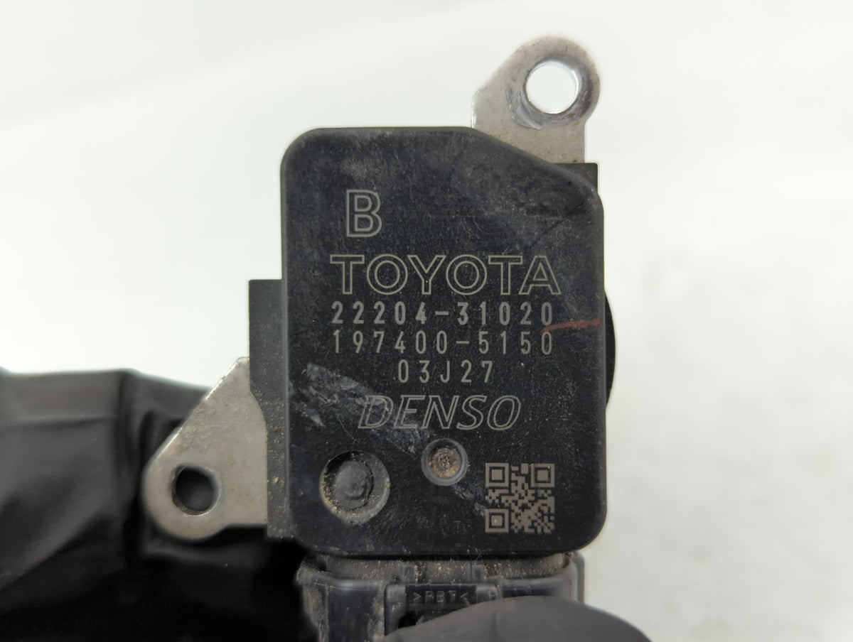 2007-2012 Lexus Es350 Mass Air Flow Meter Maf Sensor 631248 - Oemusedautoparts1.com