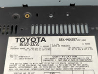 2007-2009 Lexus Es350 Am Fm Cd Player Radio Receiver - Oemusedautoparts1.com