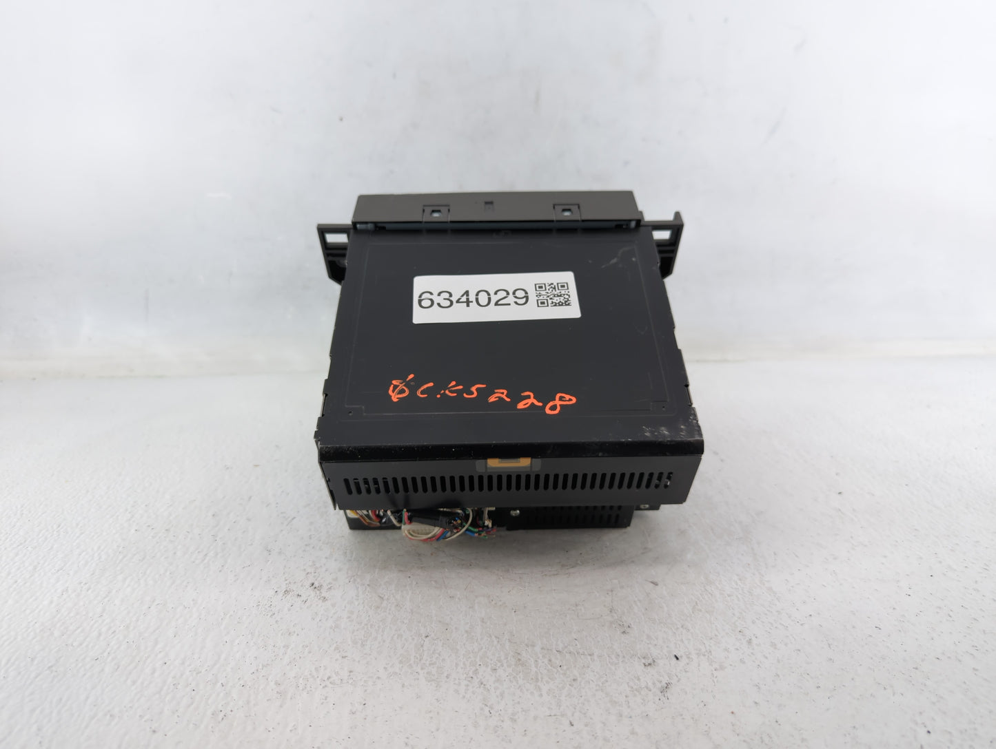 2007-2009 Lexus Es350 Am Fm Cd Player Radio Receiver - Oemusedautoparts1.com