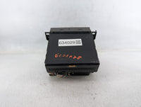2007-2009 Lexus Es350 Am Fm Cd Player Radio Receiver - Oemusedautoparts1.com