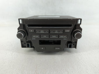 compare product 2007-2009 Lexus Es350 Radio AM FM Cd Player Receiver Replacement P/N:86120-33730 Fits Fits 2007 2008 2009 OEM Used Auto Parts