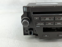 2007-2009 Lexus Es350 Radio AM FM Cd Player Receiver Replacement P/N:86120-33730 Fits Fits 2007 2008 2009 OEM Used Auto Part