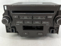 2007-2009 Lexus Es350 Radio AM FM Cd Player Receiver Replacement P/N:86120-33730 Fits Fits 2007 2008 2009 OEM Used Auto Part