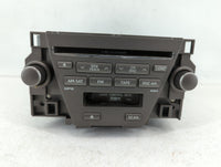 2007-2009 Lexus Es350 Radio AM FM Cd Player Receiver Replacement P/N:86120-33730 Fits Fits 2007 2008 2009 OEM Used Auto Part