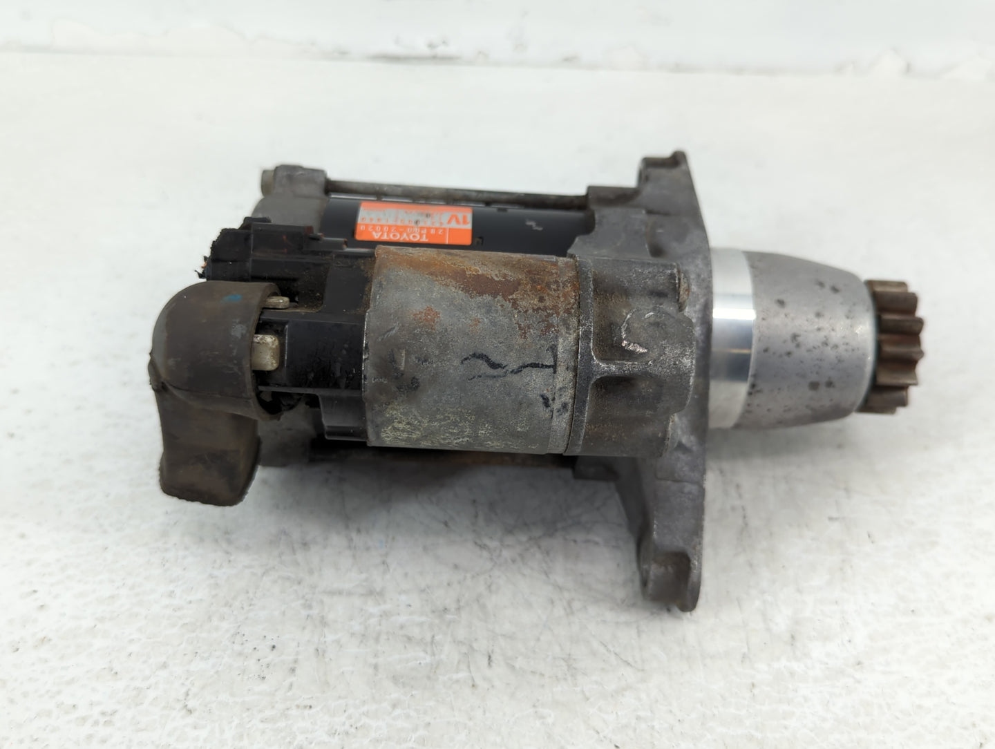 2007-2018 Lexus Es350 Car Starter Motor Solenoid OEM P/N:428000-1840 28100-20020 Fits OEM Used Auto Parts - Oemusedautoparts