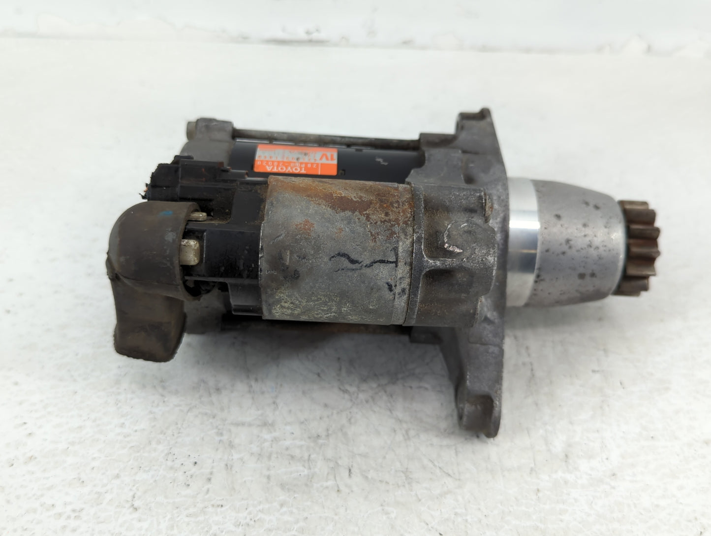 2007-2018 Lexus Es350 Car Starter Motor Solenoid OEM P/N:428000-1840 28100-20020 Fits OEM Used Auto Parts - Oemusedautoparts