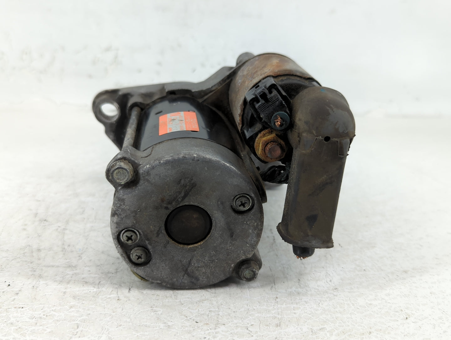 2007-2018 Lexus Es350 Car Starter Motor Solenoid OEM P/N:428000-1840 28100-20020 Fits OEM Used Auto Parts - Oemusedautoparts