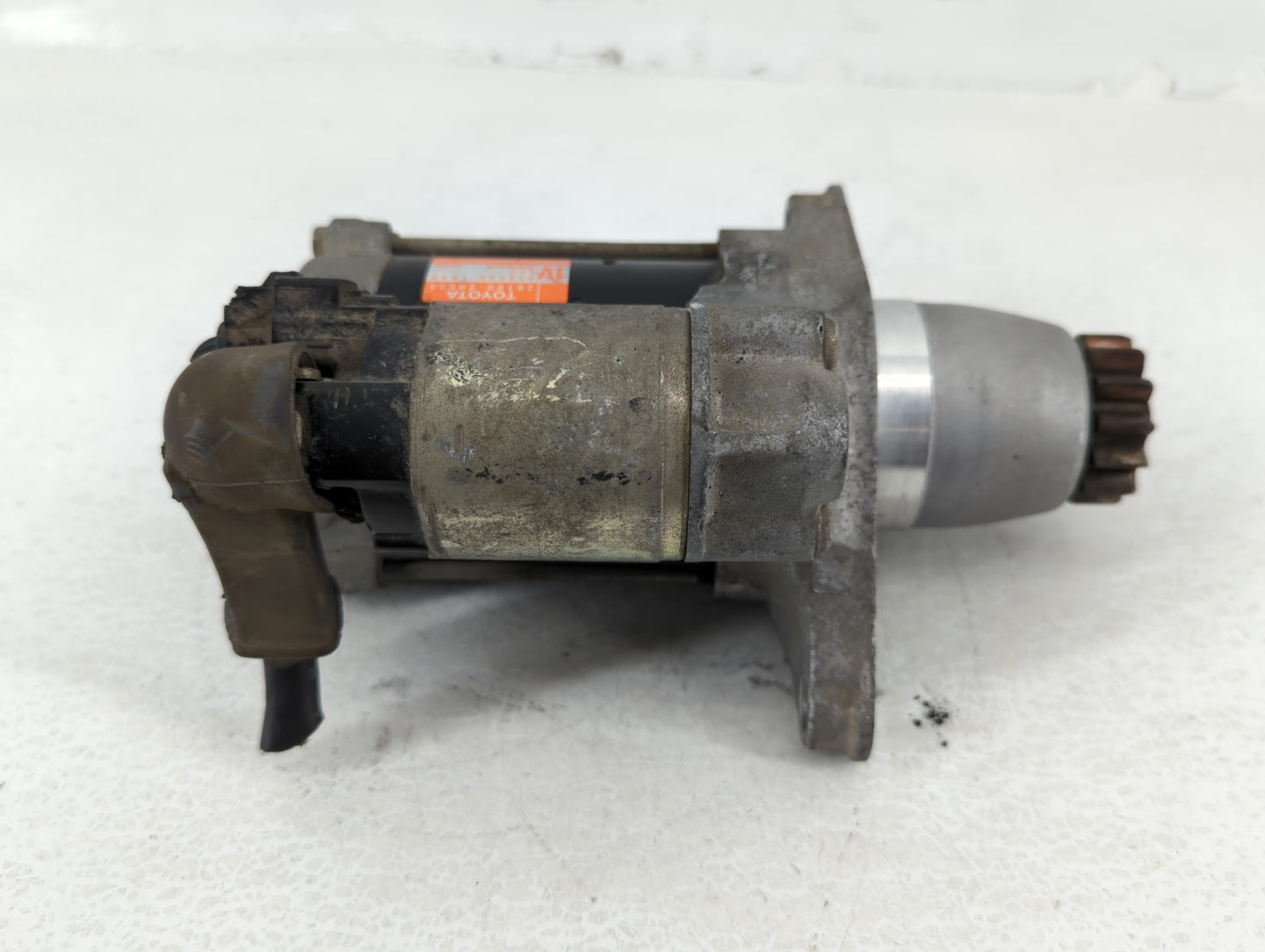 2007-2018 Lexus Es350 Car Starter Motor Solenoid OEM P/N:428000-1840 28100-20020 Fits OEM Used Auto Parts - Oemusedautoparts