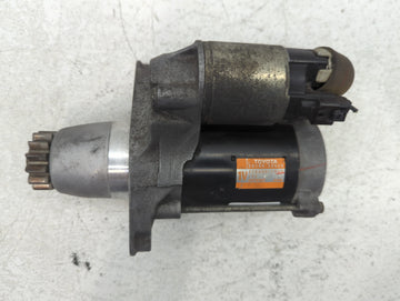 2007-2018 Lexus Es350 Car Starter Motor Solenoid OEM P/N:428000-1840 28100-20020 Fits OEM Used Auto Parts - Oemusedautoparts