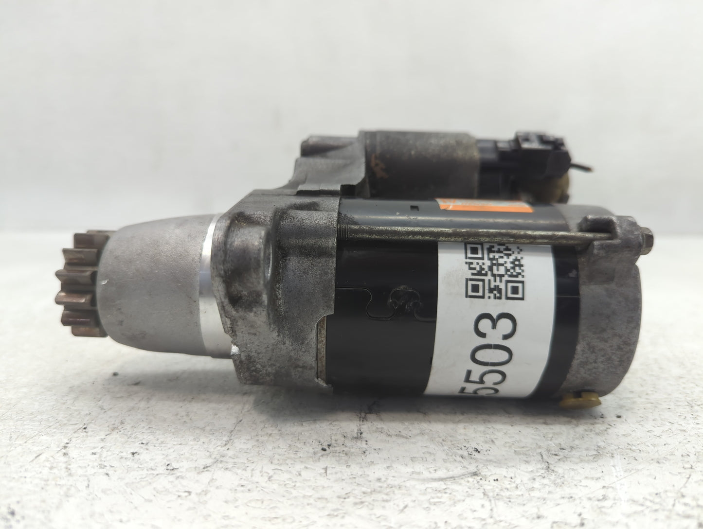 2007-2018 Lexus Es350 Car Starter Motor Solenoid OEM P/N:428000-1840 28100-20020 Fits OEM Used Auto Parts - Oemusedautoparts