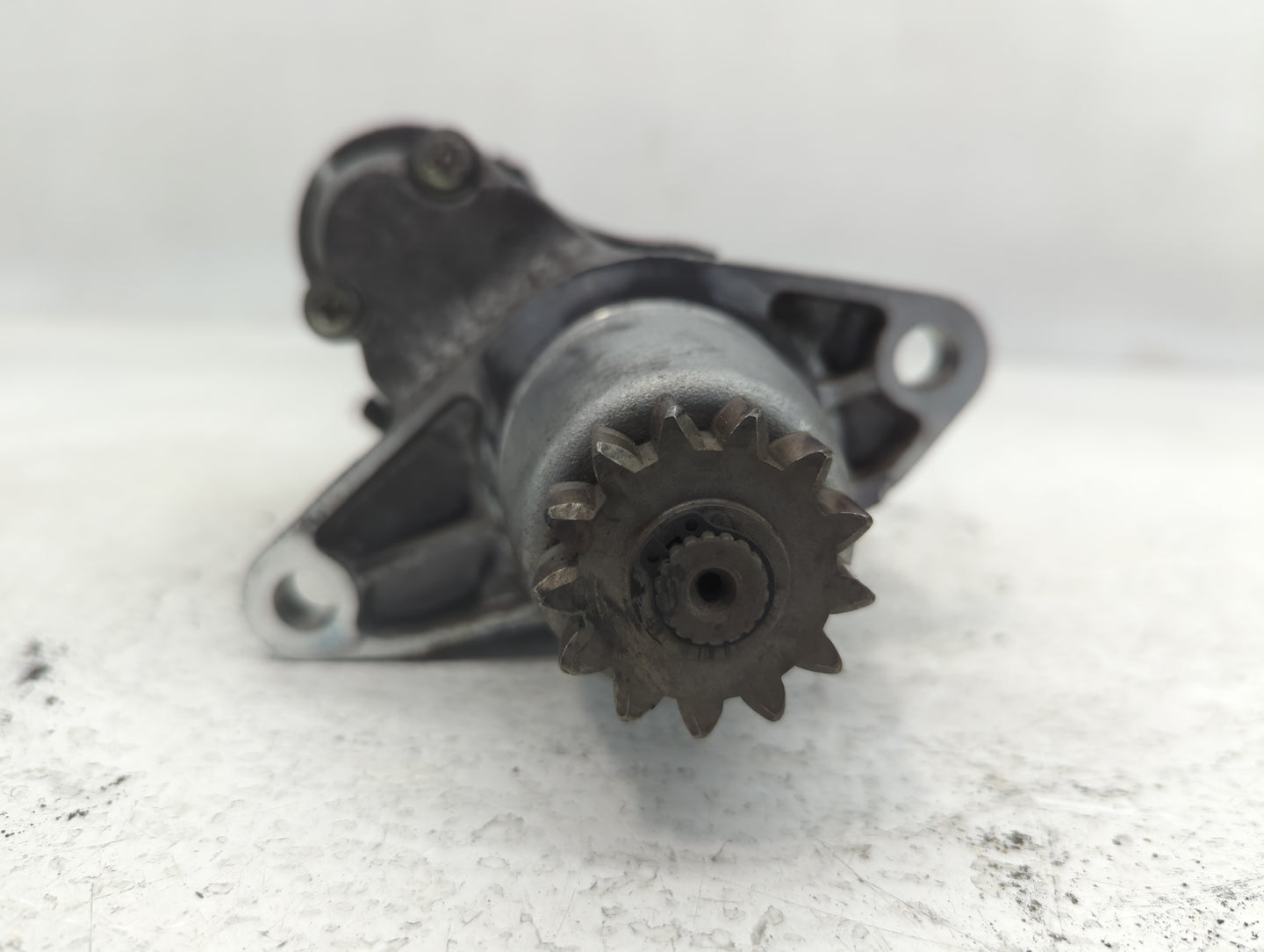 2007-2018 Lexus Es350 Car Starter Motor Solenoid OEM P/N:428000-1840 28100-20020 Fits OEM Used Auto Parts - Oemusedautoparts