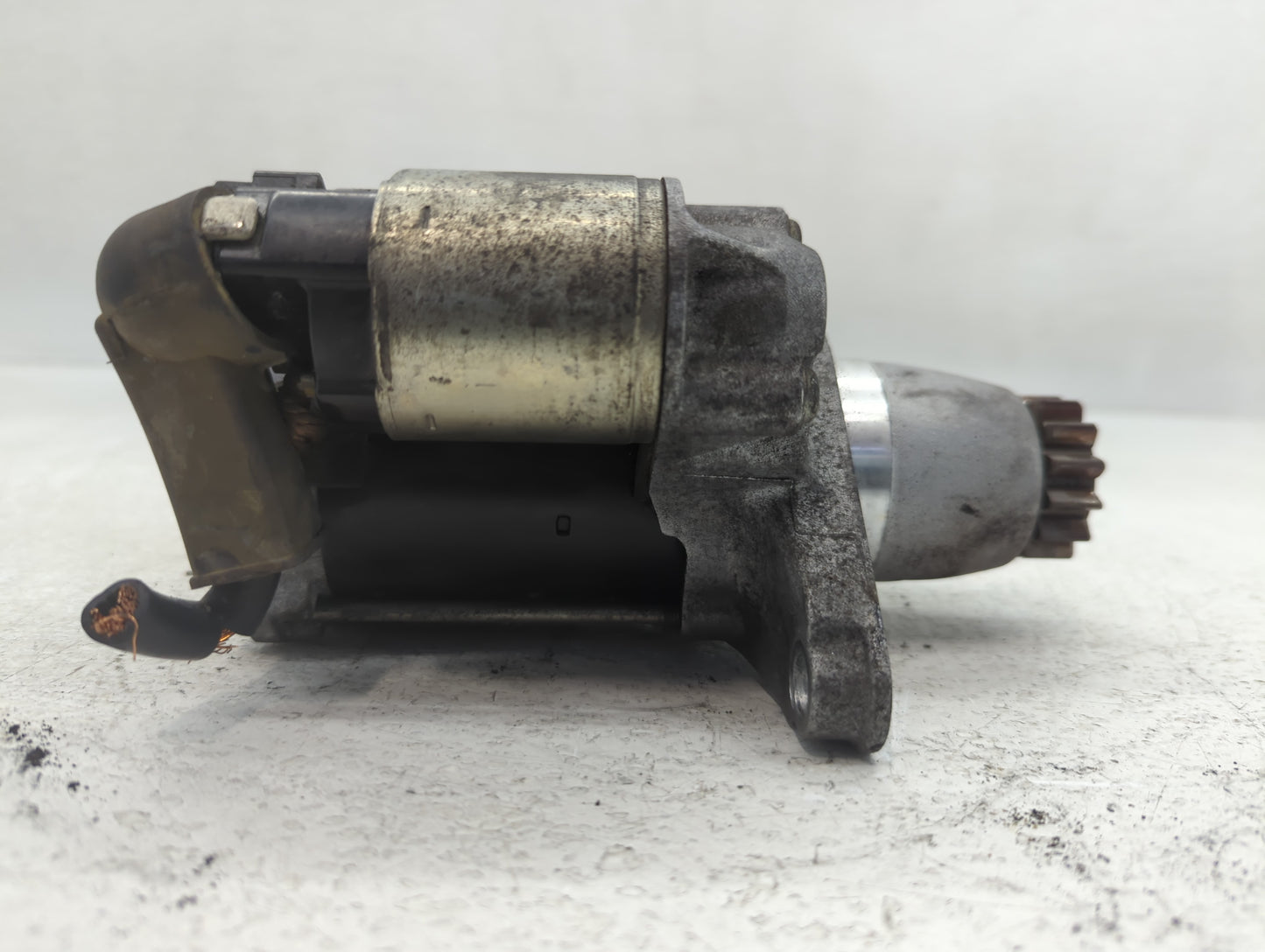 2007-2018 Lexus Es350 Car Starter Motor Solenoid OEM P/N:428000-1840 28100-20020 Fits OEM Used Auto Parts - Oemusedautoparts