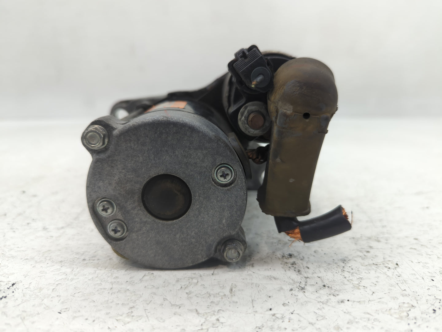 2007-2018 Lexus Es350 Car Starter Motor Solenoid OEM P/N:428000-1840 28100-20020 Fits OEM Used Auto Parts - Oemusedautoparts