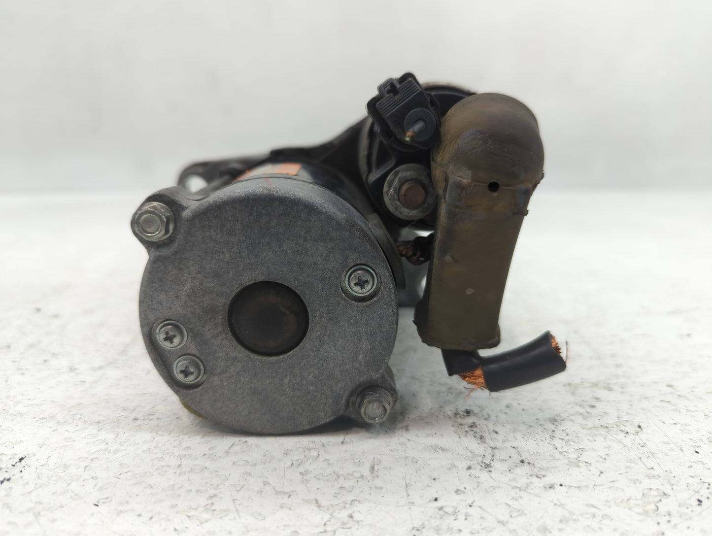2007-2018 Lexus Es350 Car Starter Motor Solenoid OEM P/N:428000-1840 28100-20020 Fits OEM Used Auto Parts - Oemusedautoparts
