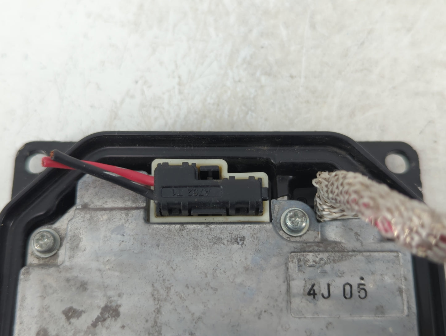 2007-2009 Lexus Es350 Headlight Ballast Head Light - Oemusedautoparts1.com