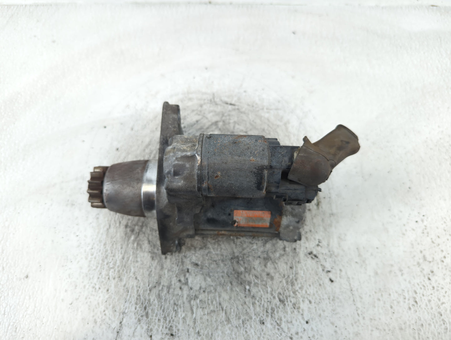 2007-2018 Lexus Es350 Car Starter Motor Solenoid OEM P/N:28100-20020 Fits OEM Used Auto Parts - Oemusedautoparts1.com