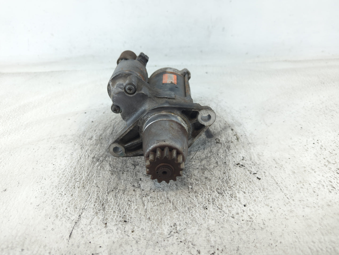 2007-2018 Lexus Es350 Car Starter Motor Solenoid OEM P/N:28100-20020 Fits OEM Used Auto Parts - Oemusedautoparts1.com