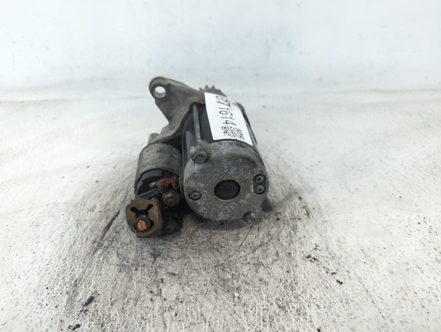 2007-2018 Lexus Es350 Car Starter Motor Solenoid OEM P/N:28100-20020 Fits OEM Used Auto Parts - Oemusedautoparts1.com