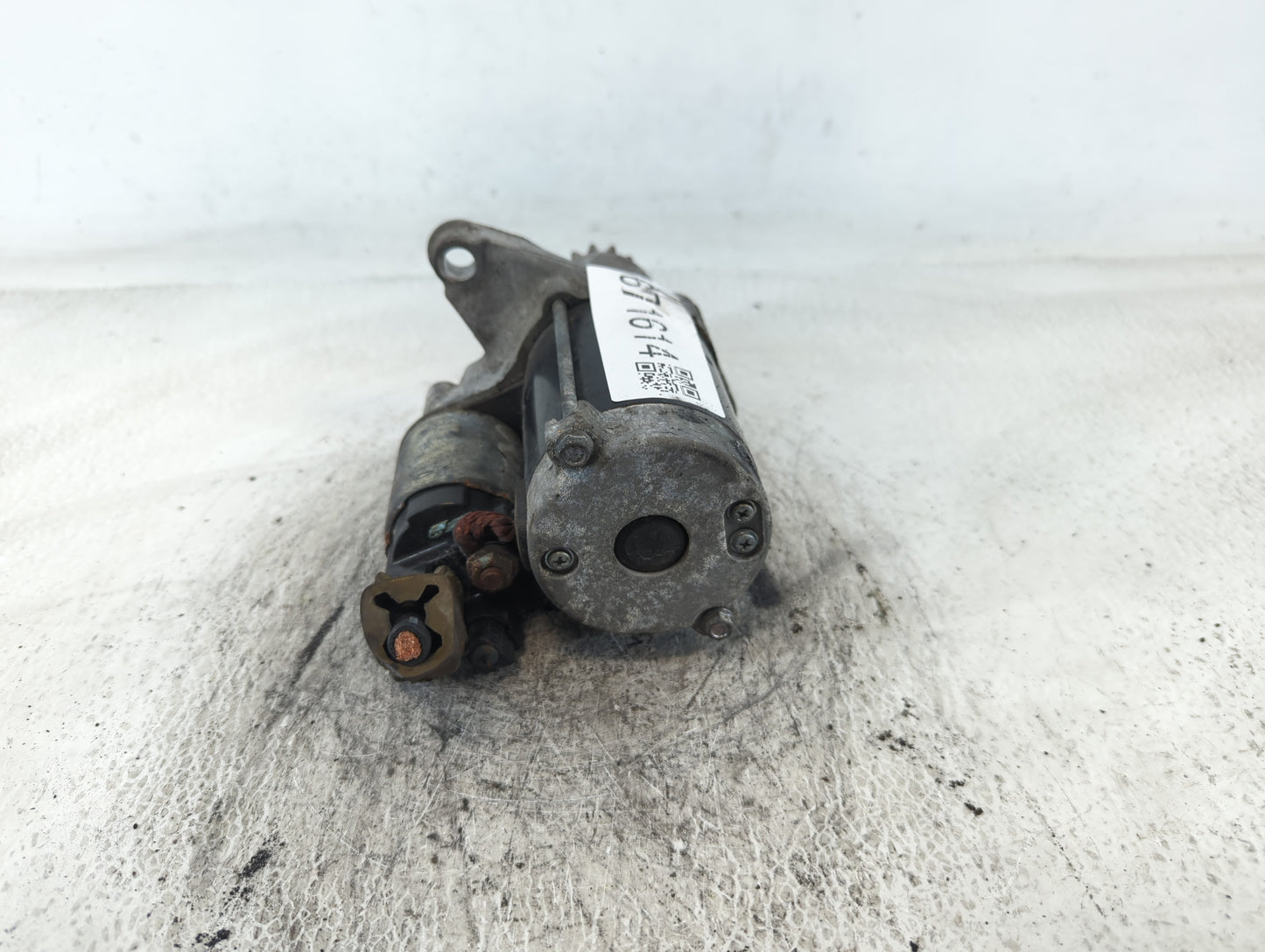 2007-2018 Lexus Es350 Car Starter Motor Solenoid OEM P/N:28100-20020 Fits OEM Used Auto Parts - Oemusedautoparts1.com