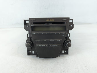 compare product 2007-2009 Lexus Es350 Am Fm Cd Player Radio Receiver