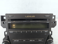 2007-2009 Lexus Es350 Am Fm Cd Player Radio Receiver - Oemusedautoparts1.com
