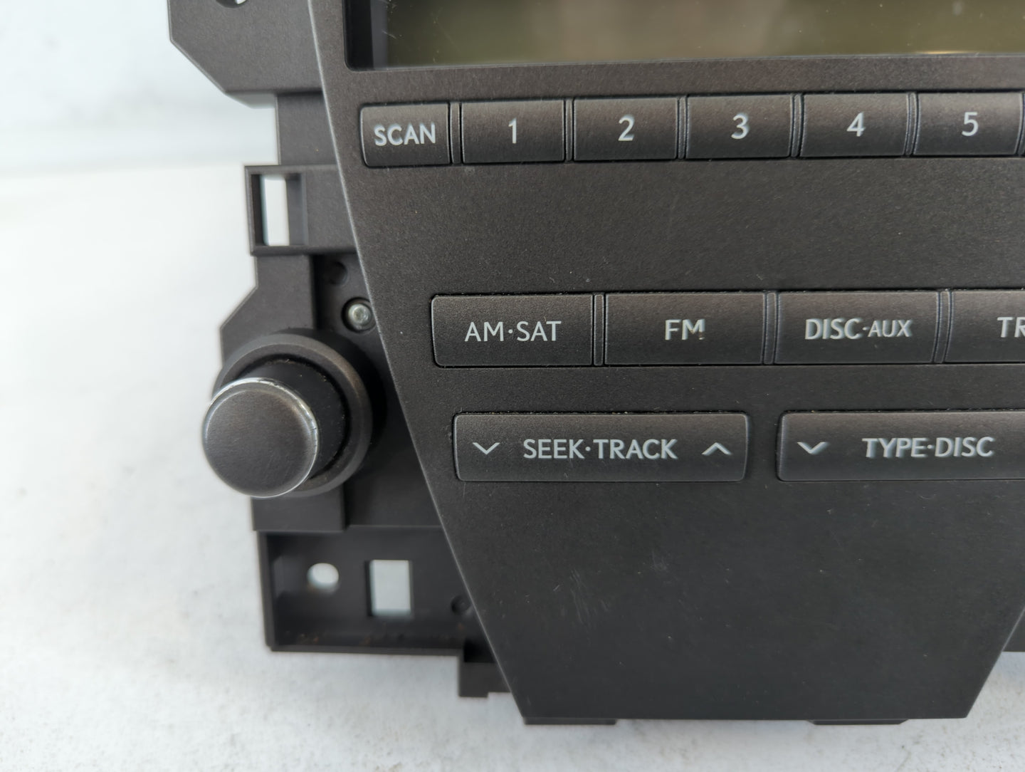 2007-2009 Lexus Es350 Am Fm Cd Player Radio Receiver - Oemusedautoparts1.com