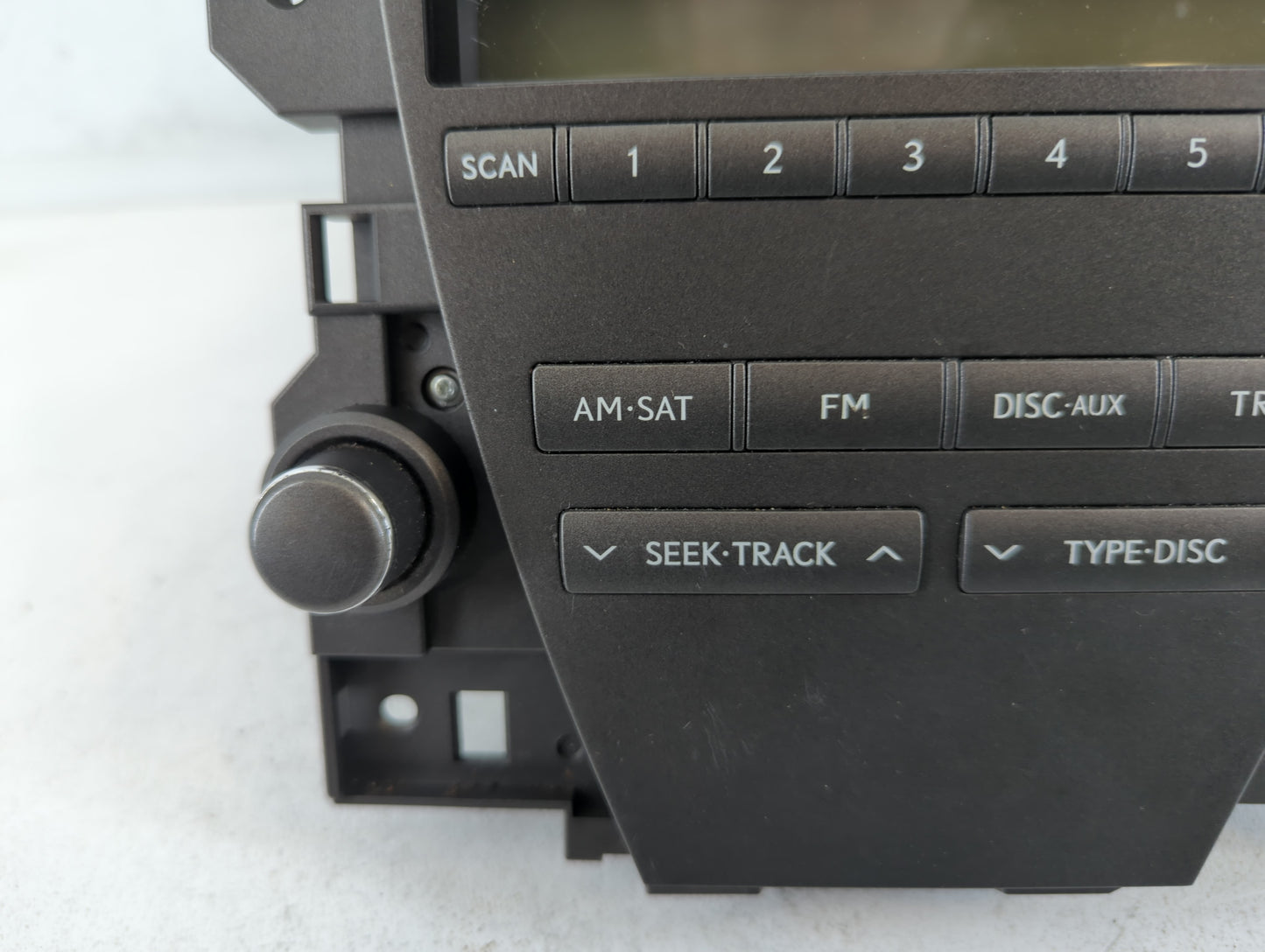 2007-2009 Lexus Es350 Am Fm Cd Player Radio Receiver - Oemusedautoparts1.com