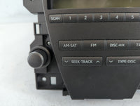 2007-2009 Lexus Es350 Am Fm Cd Player Radio Receiver - Oemusedautoparts1.com