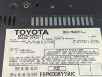 2007-2009 Lexus Es350 Am Fm Cd Player Radio Receiver - Oemusedautoparts1.com