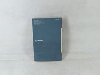 2007 Lexus Es350 Owners Manual Book Guide P/N:01999-33776 OEM Used Auto Parts - Oemusedautoparts1.com
