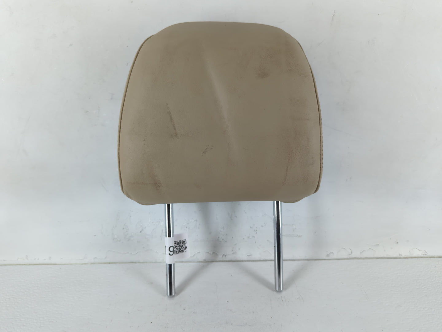 2007-2009 Lexus Es350 Headrest Head Rest Front Driver Passenger Seat Fits Fits 2007 2008 2009 OEM Used Auto Parts - Oemuseda
