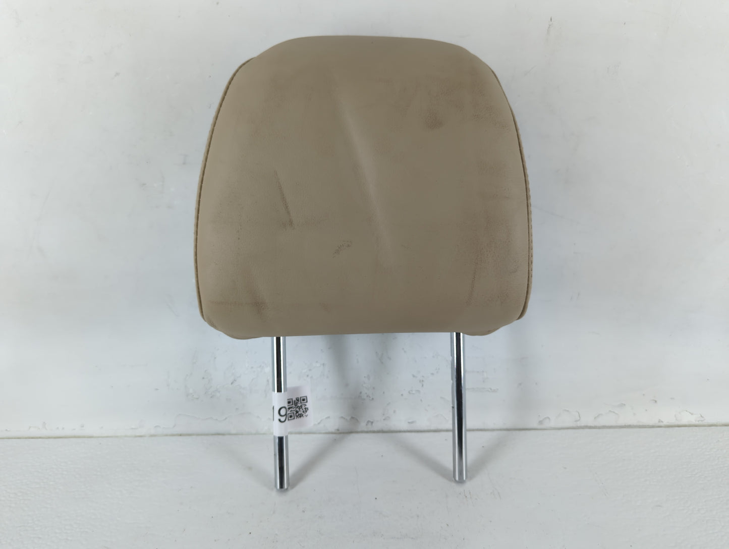 2007-2009 Lexus Es350 Headrest Head Rest Front Driver Passenger Seat Fits Fits 2007 2008 2009 OEM Used Auto Parts - Oemuseda