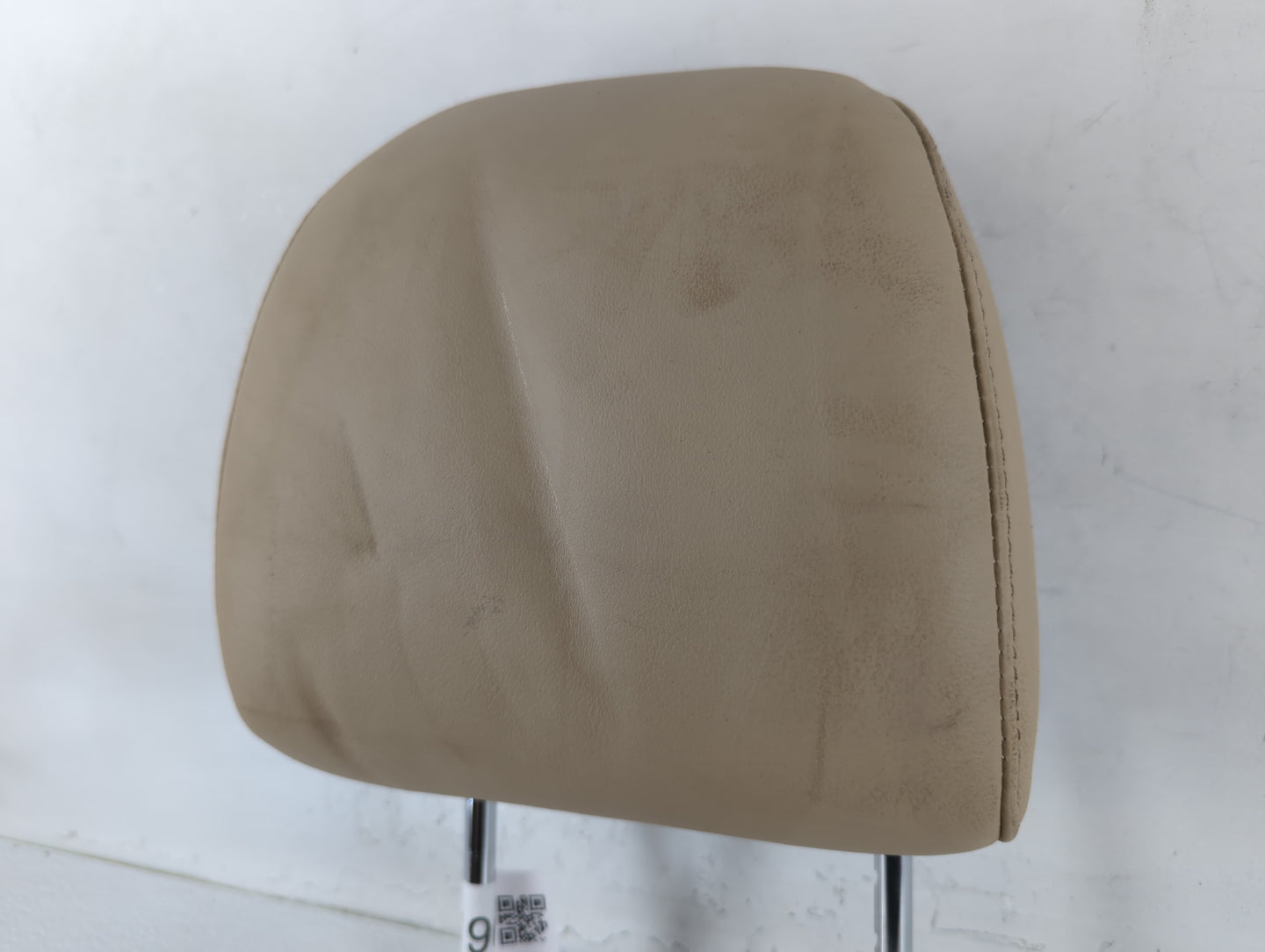 2007-2009 Lexus Es350 Headrest Head Rest Front Driver Passenger Seat Fits Fits 2007 2008 2009 OEM Used Auto Parts - Oemuseda