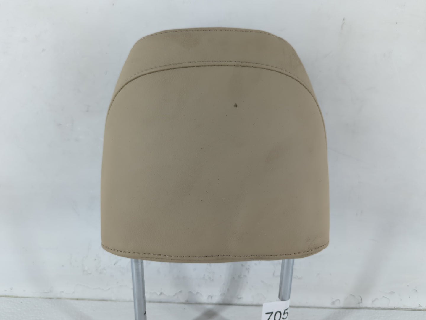 2007-2009 Lexus Es350 Headrest Head Rest Front Driver Passenger Seat Fits Fits 2007 2008 2009 OEM Used Auto Parts - Oemuseda