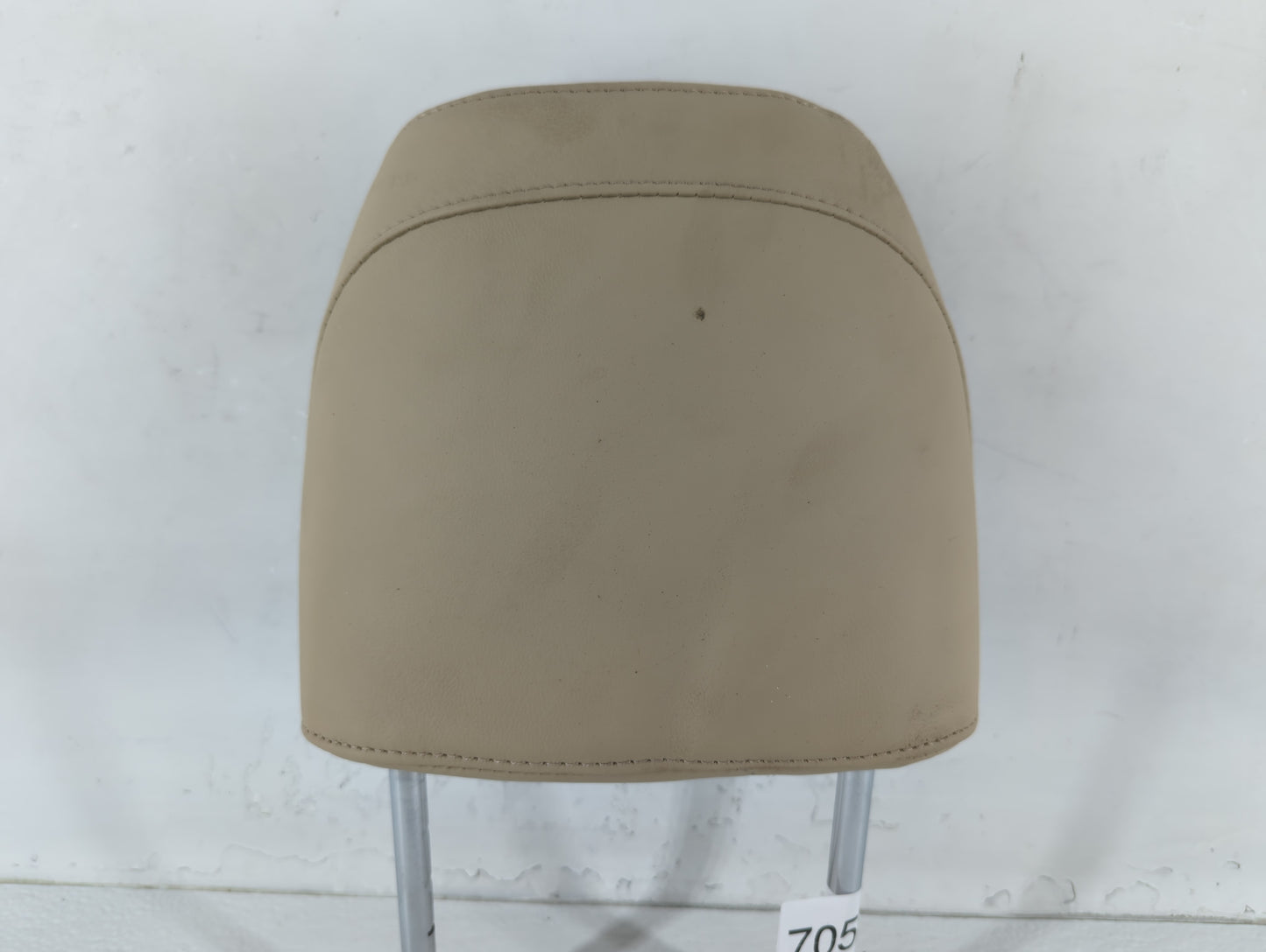 2007-2009 Lexus Es350 Headrest Head Rest Front Driver Passenger Seat Fits Fits 2007 2008 2009 OEM Used Auto Parts - Oemuseda