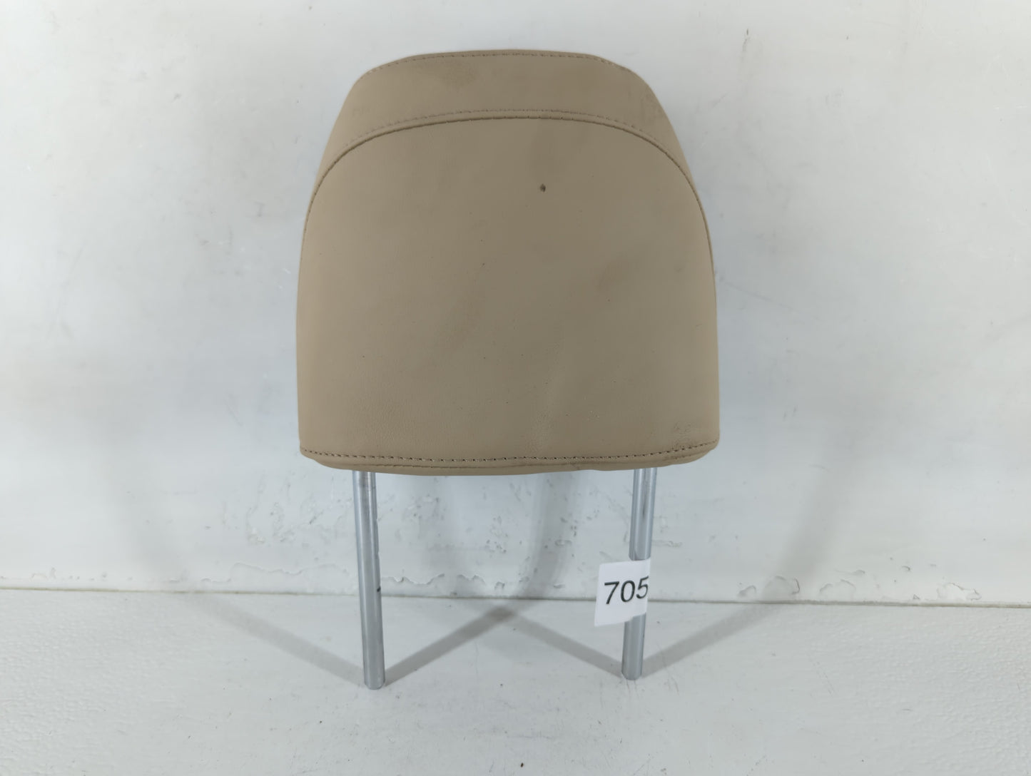 2007-2009 Lexus Es350 Headrest Head Rest Front Driver Passenger Seat Fits Fits 2007 2008 2009 OEM Used Auto Parts - Oemuseda