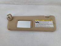 2007-2009 Lexus Es350 Sun Visor Shade Replacement Driver Left Mirror Fits Fits 2007 2008 2009 OEM Used Auto Parts - Oemuseda