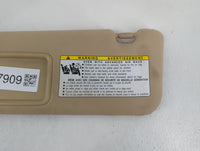 2007-2009 Lexus Es350 Sun Visor Shade Replacement Driver Left Mirror Fits Fits 2007 2008 2009 OEM Used Auto Parts - Oemuseda