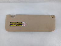 2007-2009 Lexus Es350 Sun Visor Shade Replacement Driver Left Mirror Fits Fits 2007 2008 2009 OEM Used Auto Parts - Oemuseda
