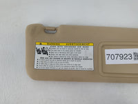 2007-2009 Lexus Es350 Sun Visor Shade Replacement Passenger Right Mirror Fits Fits 2007 2008 2009 OEM Used Auto Parts - Oemu