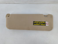 2007-2009 Lexus Es350 Sun Visor Shade Replacement Passenger Right Mirror Fits Fits 2007 2008 2009 OEM Used Auto Parts - Oemu