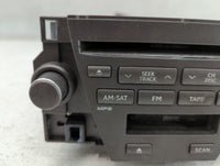 2007-2009 Lexus Es350 Radio AM FM Cd Player Receiver Replacement P/N:86120-33730-2 Fits Fits 2007 2008 2009 OEM Used Auto Pa