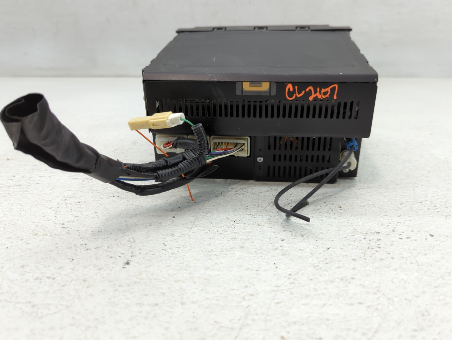 2007-2009 Lexus Es350 Radio AM FM Cd Player Receiver Replacement P/N:86120-33730-2 Fits Fits 2007 2008 2009 OEM Used Auto Pa