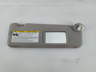 compare product 2007-2009 Lexus Es350 Sun Visor Shade Replacement Passenger Right Mirror Fits Fits 2007 2008 2009 OEM Used Auto Parts