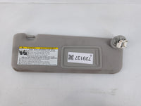 2007-2009 Lexus Es350 Sun Visor Shade Replacement Passenger Right Mirror Fits Fits 2007 2008 2009 OEM Used Auto Parts - Oemu